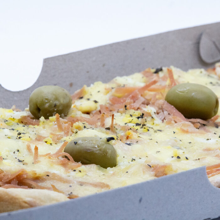 Cajas para Pizza y Media Pizza - Imagen 3