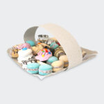 Tiras de Cartón Grises - Imagen 2